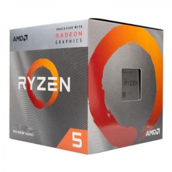 AMD Ryzen 5 3400G 